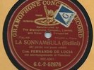 Fenando De LUCIA - La Sonnambula (Bellini): Ah  perche on posso odiarti