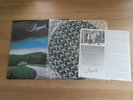 Ragnarok ?– Ragnarok 1993 Korea Orig LP Insert RARE