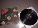 Beatles The ?– Rubber Soul - Vinyl LP Album Record