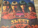 Sweet, Strung Up double vinyl LP in gatefold sleeve, RCA, 1975