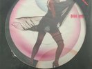 THE ROCKY HORROR PICTURE SHOW LTD EDITION VINYL PICTURE DISC EX CON