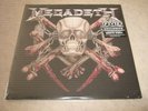 MEGADETH-Killing Is My Business The Final Kill 2LP FYE White Vinyl 500 NEW