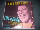 ELLA FITZGERALD Ella in Berlin Mack the Knife LP VERVE VS-64041 black lbl A3/B3