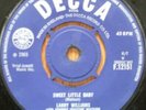 Larry Williams/Johnny Guitar Watson/The Stormsville Shakers-Sweet Little Baby 7