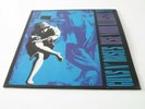 GUNS 'N' ROSES  'USE YOUR ILLUSION II' 2LP UK GEFFEN '91 1ST PRESS INNER SLEEVES