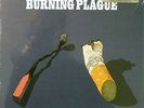 Burning Plague-same Belgian psych prog reissue 180 gram lp Pseudonym