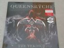 Queensryche-The Verdict-Transp.Red Vinyl LP-200-Sealed  RARE