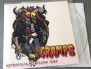 THE CRAMPS - Metropolis, Portland 1982, CLEAR 7