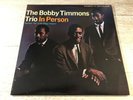 The Bobby Timmons Trio ?In Person Vinyl LP 1989 Original Jazz Classics ?OJC-364
