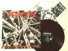 SICK OF IT ALL - BLOOD SWEAT & NO TEARS LP DARK RED 1999 VG+ NYHC HARDCORE PUNK