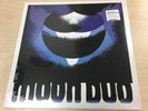Moon Duo LIve In Ravenna BLUE vinyl LP Sealed ltd to 250 copies