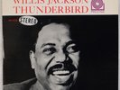 WILLIS JACKSON: Thunderbird US Prestige 7232 Stereo Jazz LP NM Van Gelder