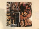 van halen-fair warning--mint glossy vinyl-original pressing 1981