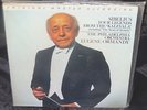 Sibelius The Philadelphia Orchestra Sealed Vinyl Record LP Japan MFSL 1979 1-523
