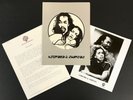 ASHFORD & SIMPSON Original Press Kit w/Photo+Folder Rare Soul