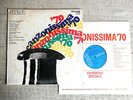 Canzonissima '70 - Raffaella Carra', Nada, Nicola Di Bari, Rita Pavone...  LP