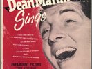 Dean Martin-Dean Martin Sings  DOPPEL EP GERMAN RAR