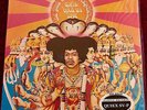 Jimi Hendrix Axis: Bold As Love. Classic Records 200G QUIEX SuperVinyl EX