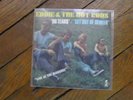EDDIE & THE HOT RODS 96 tears / get out of denver FRENCH ONLY PS RARE