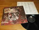 SLAYER South Of Heaven LP 1988 Geffen w/OIS |Devastation, Evildead|