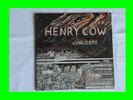 HENRY COW  -  