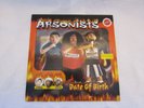 Arsonists Date of Birth - LP Album