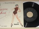 Peggy Lee / Pat Kirby ED2401 EP 45 Feminine Touch Petty Girl Cover Cheese Cake