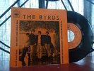 THE BYRDS Turn  Turn  7/45 EP [UNPLAYED] 65' MADE IN PORTUGAL RARE UNIQUE SLEEVE