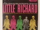 LP LITTLE RICHARD and BUCK RAM  USA 1958
