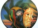 EX/EX  MARILLION MARKET SQUARE HEROES 12