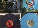 Cirith Ungol One Foot In Hell King Of The Dead Ultra Limited Vinyl