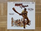 Johnny Pate – Shaft In Africa ( German issue ) lp