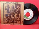 1972 ROXY MUSIC Virginia Plain 7/45 NMINT SPAIN UNIQUE ART SLEEVE GLAM PS
