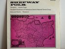 SHEPWAY FOLK Various PRIVATE UK FOLK LP ERON '74 KENT 'Pendulum'
