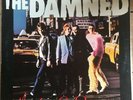 THE DAMNED VINYL LP RECORD PUNK IN EX++C 1979 1ST PRESS MACHINE GUN ETIQUETTE