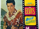 ELVIS PRESLEY- LIVING STEREO BLUE HAWAII FROM JAPAN.