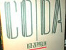 Led Zeppelin - CODA - LP von 1982