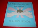 LP ITALIAN PROG CLAUDIO ROCCHI - LA NORMA DEL CIELO VOLO MAGICO N 2 ORIGINALE