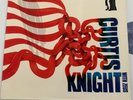 HARD TO FIND Curris Knight With Zeus Sea Of Time LP Import Exc
