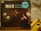 DON RENDELL/IAN CARR QUINTET Phase III LP/1968 UK/Post-Bop/Contemporary/Nucleus