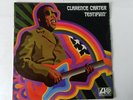 CLARENCE CARTER   TESTIFYIN'  VINYL ALBUM ***RED & PLUM ATLANTIC LABEL***