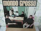 MONDO GROSSO invisible man RARE 1995 GERMANY LP 99 RECORDS ACID JAZZ JAPAN