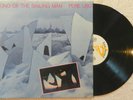 PERE UBU?SONG OF THE BAILING MAN?Rare 1982 Nimbus press 45 rpm Italian vinyl LP