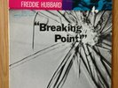 Freddie Hubbard Breaking Point Blue Note RVG James Spaulding Ronnie Mathews Jazz