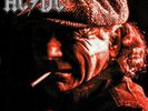 AC/DC  **** RARE LP ***** Back In Black Through Rock Or Bust - RED VINYL