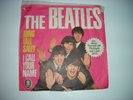 The BEATLES Single Vynil