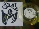 CLEAR VINYL Ghost B.C. demo 7
