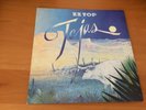 LP ZZ TOP TEJAS JAPAN