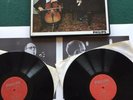 SAL 3453 54 ROSTROPOVICH RICHTER BEETHOVEN SONATAS 2LP BOX + b'l RED PHILIPS 2nd