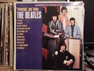 The Beatles Yesterday And Today 1967 pressing modified cover purple trunk